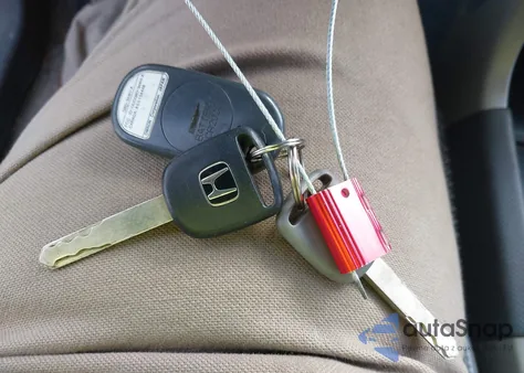 2008 Honda Pilot Ex-L из США, поврежденный, VIN 5FNYF18518B023629